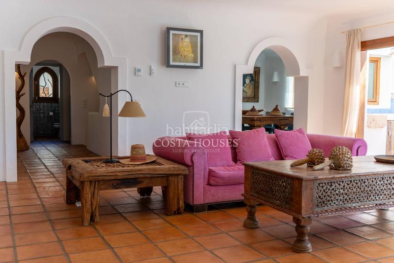 Foto 48a19389-533b-4450-b42f-3a7cb3a74271. Chalet mit heizung parking pool in Paichi Moraira