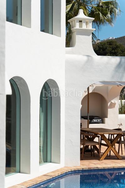 Foto 4d62dac0-bfb8-4d33-8686-09bf18abde54. Chalet mit heizung parking pool in Paichi Moraira