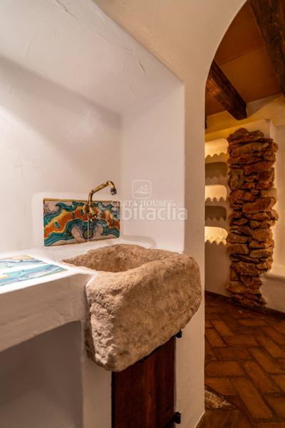 Foto 4ed8f52b-675d-41ee-9483-9c545ff048f5. Chalet mit heizung parking pool in Paichi Moraira