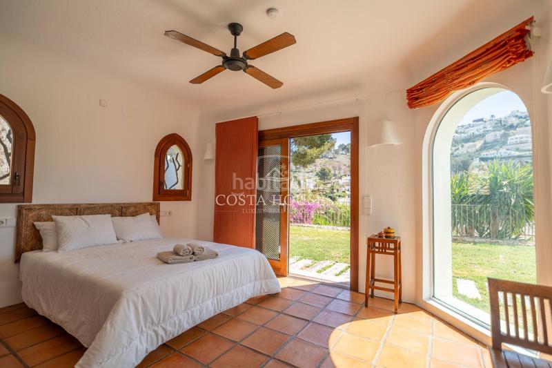 Foto 5d287b6f-6696-4b38-9886-4b716e321c1d. Chalet mit heizung parking pool in Paichi Moraira