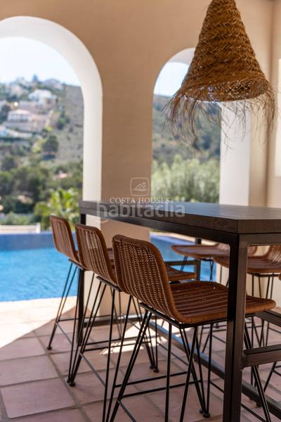 Foto 5ff02927-1d56-4407-bf7f-ad052cb8cd3c. Chalet mit heizung parking pool in Paichi Moraira