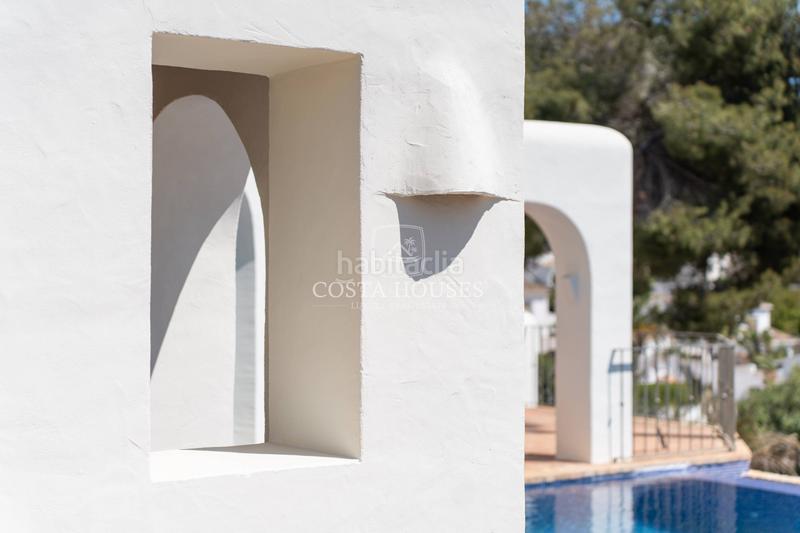 Foto 61419bbf-1d04-4180-afa4-72b48a9569a6. Chalet mit heizung parking pool in Paichi Moraira