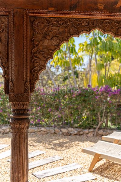 Foto 725349c4-6c31-47eb-9a76-c531f2f4c4da. Chalet mit heizung parking pool in Paichi Moraira