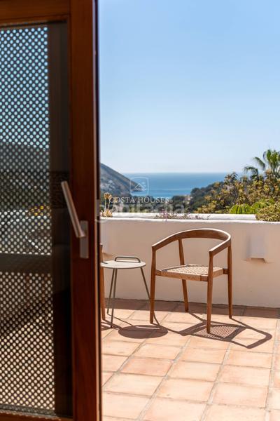 Foto 7308d0b1-643e-4c1d-97d5-669253d6563b. Chalet mit heizung parking pool in Paichi Moraira