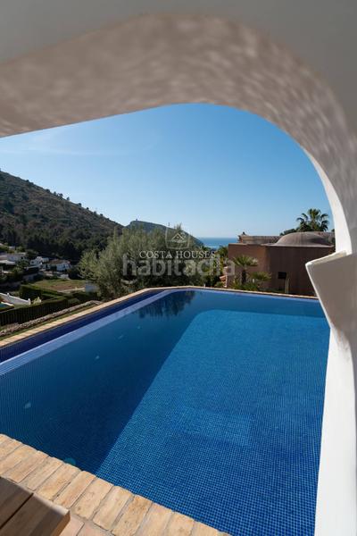 Foto 74d3185c-d321-4235-9990-00b477139704. Chalet mit heizung parking pool in Paichi Moraira