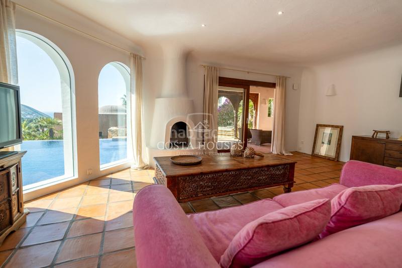 Foto 8463f66a-c6ed-4126-bcd3-41afffb9d9ad. Chalet mit heizung parking pool in Paichi Moraira