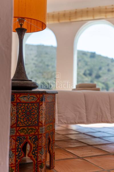 Foto 87fd69d5-13e8-482c-abef-3a6fb2441bc8. Chalet mit heizung parking pool in Paichi Moraira