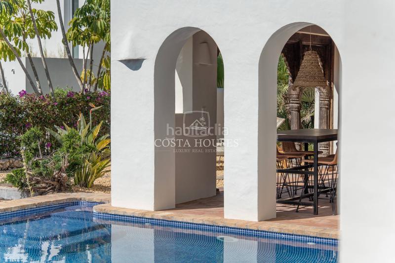 Foto aa2fd2b8-1b15-4f74-acfe-9db2c772424a. Chalet mit heizung parking pool in Paichi Moraira