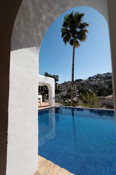 Foto b251dc2d-0e65-4b07-9982-51f6a8fd7e08. Chalet mit heizung parking pool in Paichi Moraira