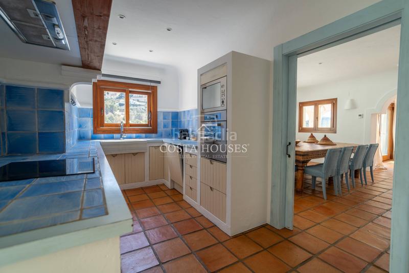 Foto d973edff-cb94-4ce6-b1a2-b7547827e7b8. Chalet mit heizung parking pool in Paichi Moraira