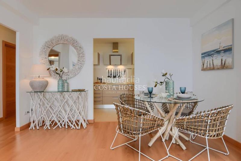 Foto 2972266f-1c7d-4b5d-a4da-c4e4ce766247. Dachwohnung mit heizung parking in El Portet-Pla del Mar Moraira