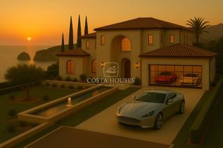 Chalet en Portichol-Balcón al Mar. Villa luxus ocean  nueva construccion de lujo en primera línea d