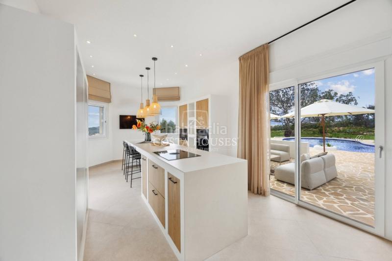 Foto 09eae41d-18f3-4d2b-a8c3-476100eb2367. Xalet amb calefacció aparcament piscina a Partida Comunes-Adsubia Xàbia