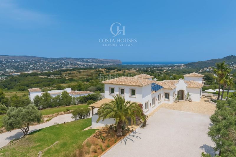 Foto 6922cc87-9cf1-4e65-b517-ff3a813390ba. Xalet amb calefacció aparcament piscina a Partida Comunes-Adsubia Xàbia