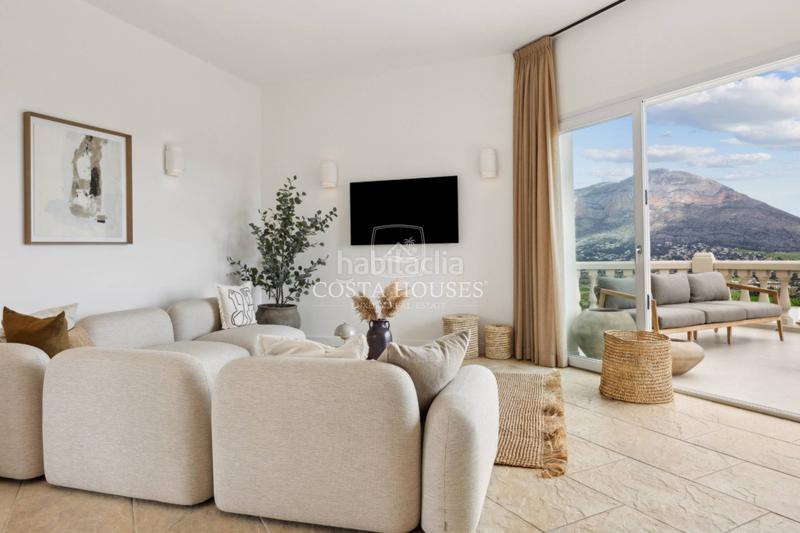 Foto f311ba02-fccb-4d58-bd75-f24ae6659335. Xalet amb calefacció aparcament piscina a Partida Comunes-Adsubia Xàbia