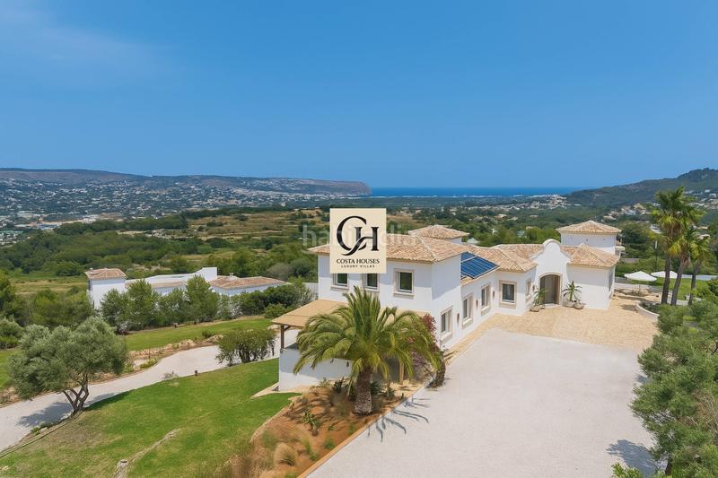 Foto f34e0356-e88f-48d4-b65c-073bdd0b091f. Xalet amb calefacció aparcament piscina a Partida Comunes-Adsubia Xàbia