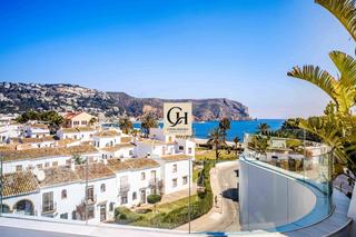 Àtic a Montañar-El Arenal. Ático ona  exclusivo ático de lujo con vistas al mar en jávea xà