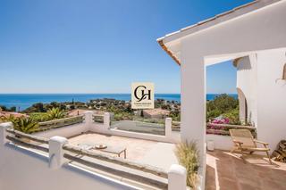 Xalet a Portichol-Balcón al Mar. Villa lumina mar  venta propiedad mediterránea con vistas al mar