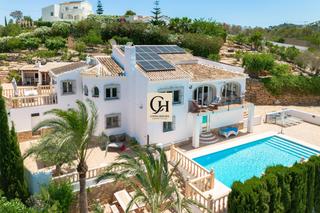 Chalet en Cap Martí - El Tossalet - Pinomar. Villa sirid  en venta cerca de playa arenal en pinosol, jávea  c