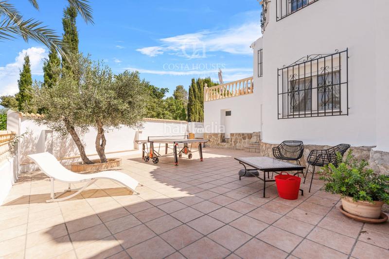 Foto 007be070-1e5c-4216-85b3-05202115eebc. Chalet villa sirid en venta cerca de playa arenal en pinosol, jávea costa blanca en Xàbia