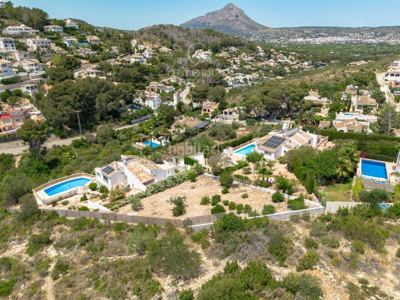 Foto 0cbb0d70-d83e-4b50-a870-1324b583b722. Chalet villa sirid en venta cerca de playa arenal en pinosol, jávea costa blanca en Xàbia