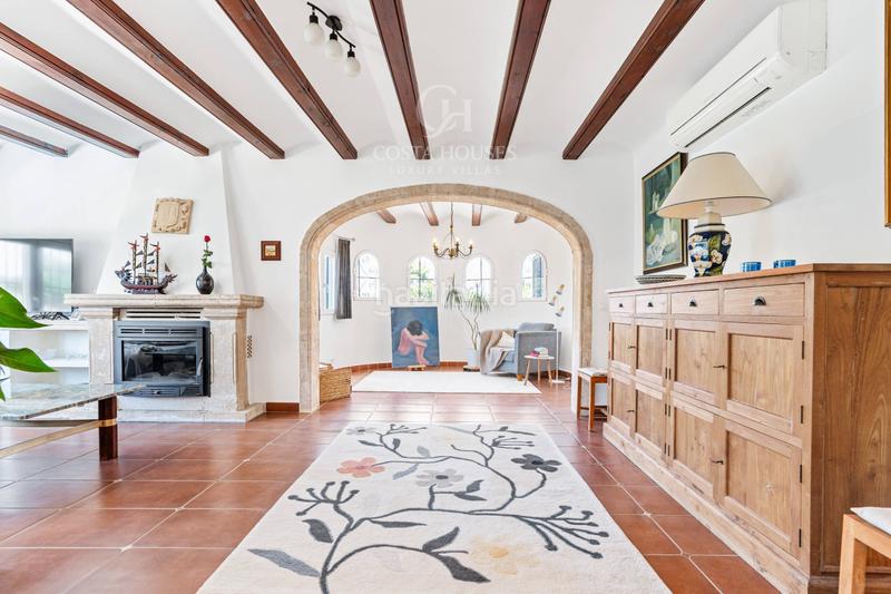 Foto 2c6aa100-2edb-4f49-a6d1-236784c56ba4. Chalet villa sirid en venta cerca de playa arenal en pinosol, jávea costa blanca en Xàbia