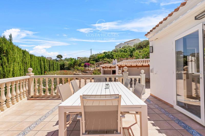 Foto 2d33efdd-5b38-4d16-a5a8-3130b6aab2b1. Chalet villa sirid en venta cerca de playa arenal en pinosol, jávea costa blanca en Xàbia
