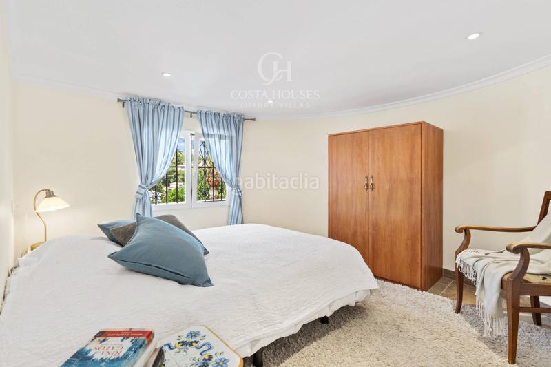 Foto 3da61ad6-04a2-425f-8fa6-be22ae6a5197. Chalet villa sirid en venta cerca de playa arenal en pinosol, jávea costa blanca en Xàbia