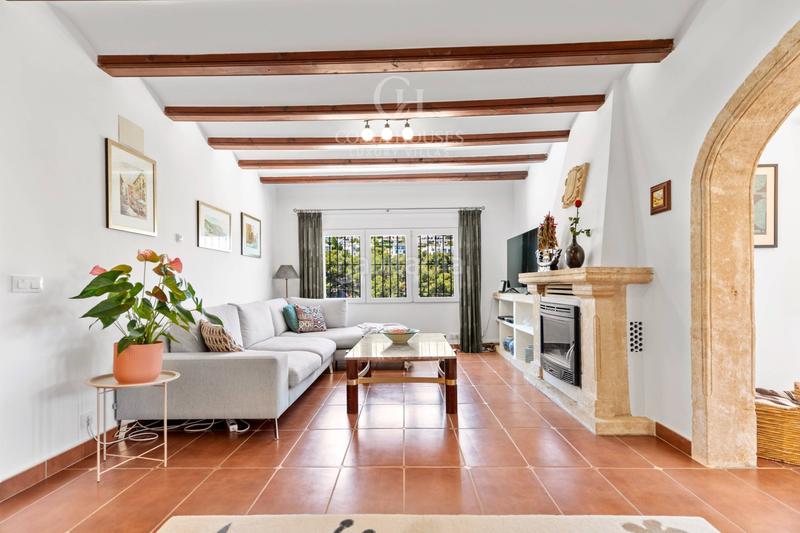 Foto 82ed2e8c-aa3a-4552-a7ec-4b0d51b1a1e4. Chalet villa sirid en venta cerca de playa arenal en pinosol, jávea costa blanca en Xàbia