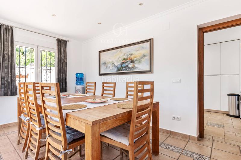 Foto 8cced604-0905-49b2-b922-3196fe8a45f6. Chalet villa sirid en venta cerca de playa arenal en pinosol, jávea costa blanca en Xàbia