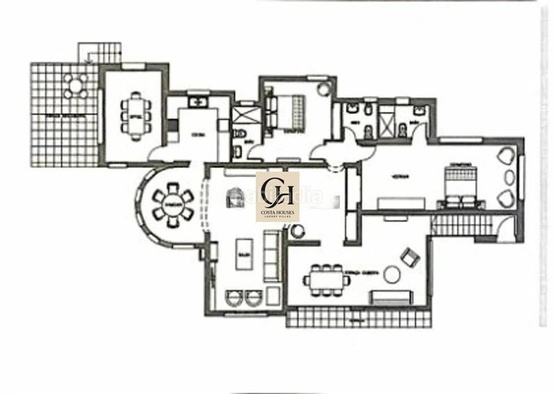 Foto 8e9d8660-994b-44fa-998c-fd3bcd8b8c0d. Chalet villa sirid en venta cerca de playa arenal en pinosol, jávea costa blanca en Xàbia