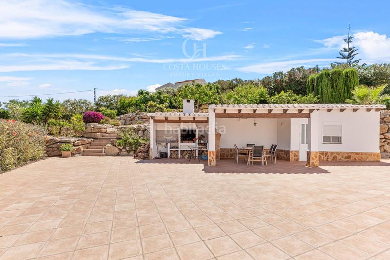 Foto a368e1e7-afb5-4144-bcd2-15737c60a09e. Chalet villa sirid en venta cerca de playa arenal en pinosol, jávea costa blanca en Xàbia
