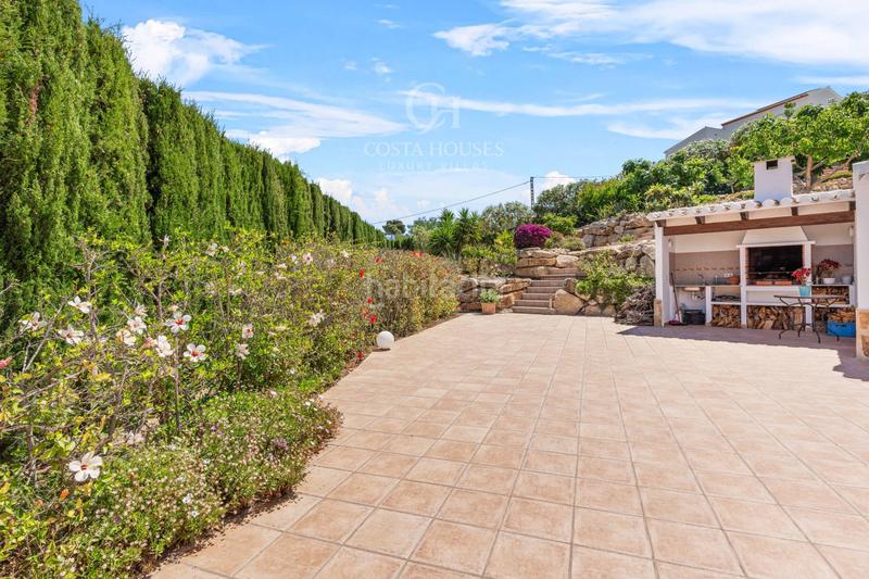 Foto dc6bc04b-2b2d-4469-84ae-7e128491ac42. Chalet villa sirid en venta cerca de playa arenal en pinosol, jávea costa blanca en Xàbia