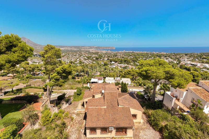 Foto 12c958b1-51c1-4e2c-8d41-6f82506cd5f5. Xalet amb calefacció aparcament a Cap Martí - El Tossalet - Pinomar Xàbia