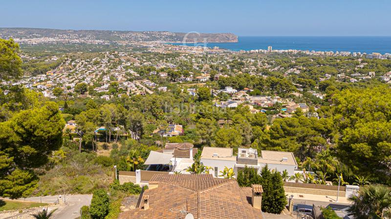 Foto 21568e9d-bca0-4b23-912a-54636a7b6005. Xalet amb calefacció aparcament a Cap Martí - El Tossalet - Pinomar Xàbia