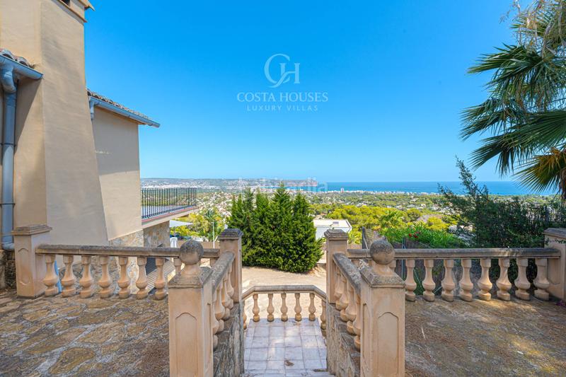 Foto 2a8a0f93-a5b3-4dba-9659-8ef5182fec8b. Xalet amb calefacció aparcament a Cap Martí - El Tossalet - Pinomar Xàbia