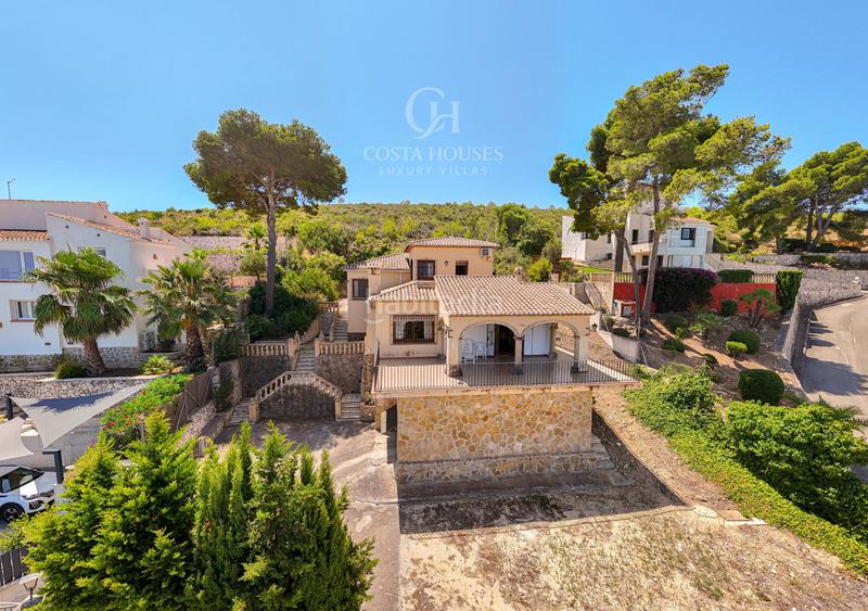 Foto 31787cbd-90f4-4b20-a2fa-39d967a166c4. Xalet amb calefacció aparcament a Cap Martí - El Tossalet - Pinomar Xàbia