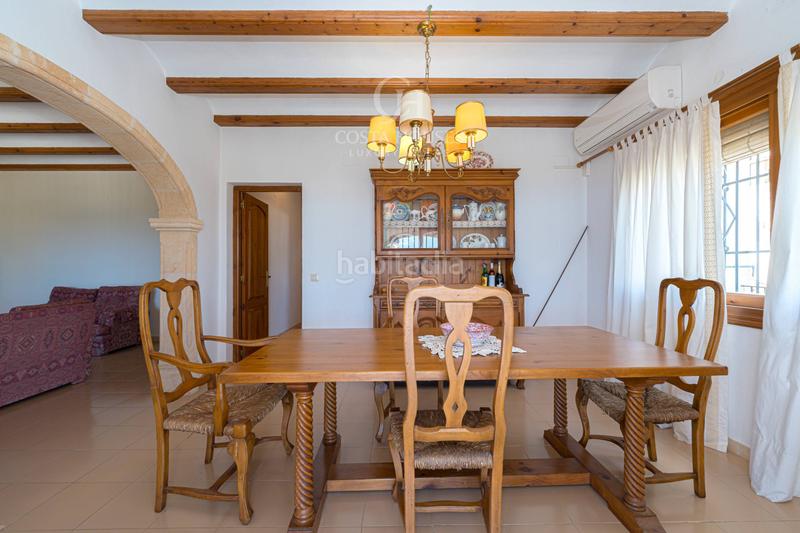 Foto 364dc571-ddc3-4380-81d9-1f4f377cc0cd. Xalet amb calefacció aparcament a Cap Martí - El Tossalet - Pinomar Xàbia