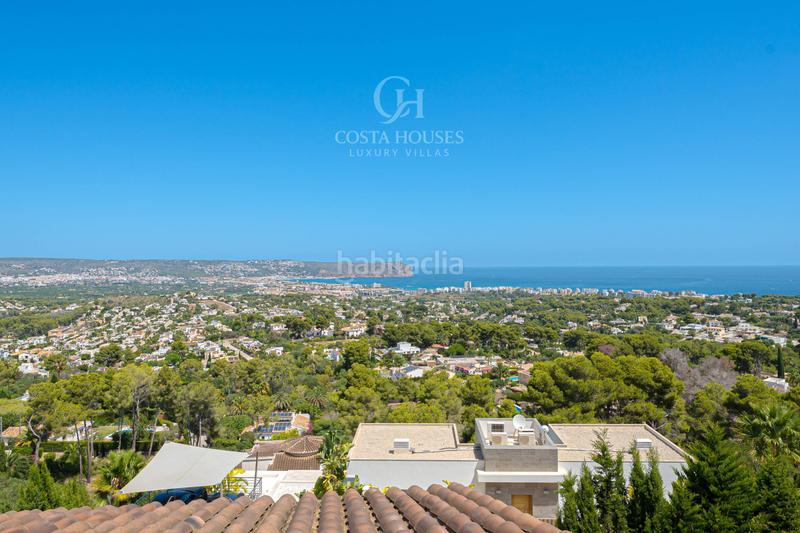 Foto 4873e353-9228-4b77-9c4b-834800a589b8. Xalet amb calefacció aparcament a Cap Martí - El Tossalet - Pinomar Xàbia