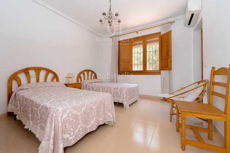 Foto 4a9f6600-2db5-4681-82ac-1ed38da20e00. Xalet amb calefacció aparcament a Cap Martí - El Tossalet - Pinomar Xàbia