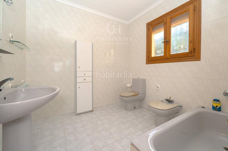 Foto 51a59367-9cd7-49a7-9959-c217e8609f5e. Xalet amb calefacció aparcament a Cap Martí - El Tossalet - Pinomar Xàbia