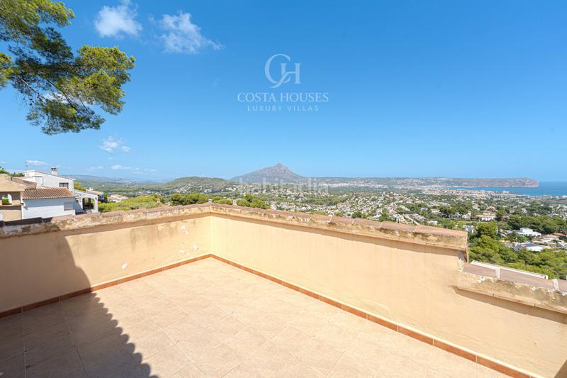 Foto 6152577e-5b33-407e-9b32-a89669d7dba2. Xalet amb calefacció aparcament a Cap Martí - El Tossalet - Pinomar Xàbia