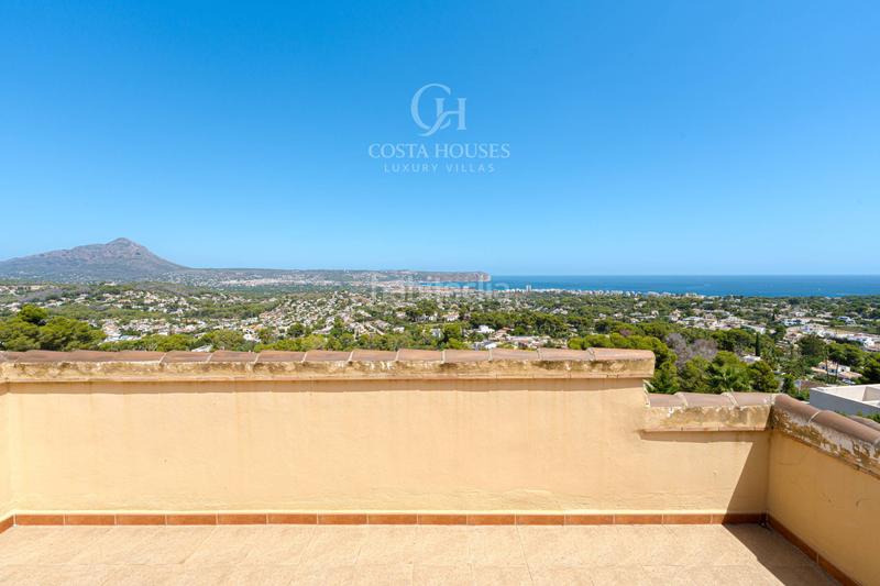 Foto 62cfbf14-c8ea-4ce9-9cd8-be3d20098563. Xalet amb calefacció aparcament a Cap Martí - El Tossalet - Pinomar Xàbia