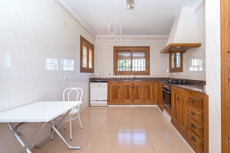 Foto 66ca6d21-e8a3-4419-8608-f71cd1cdb5a5. Xalet amb calefacció aparcament a Cap Martí - El Tossalet - Pinomar Xàbia