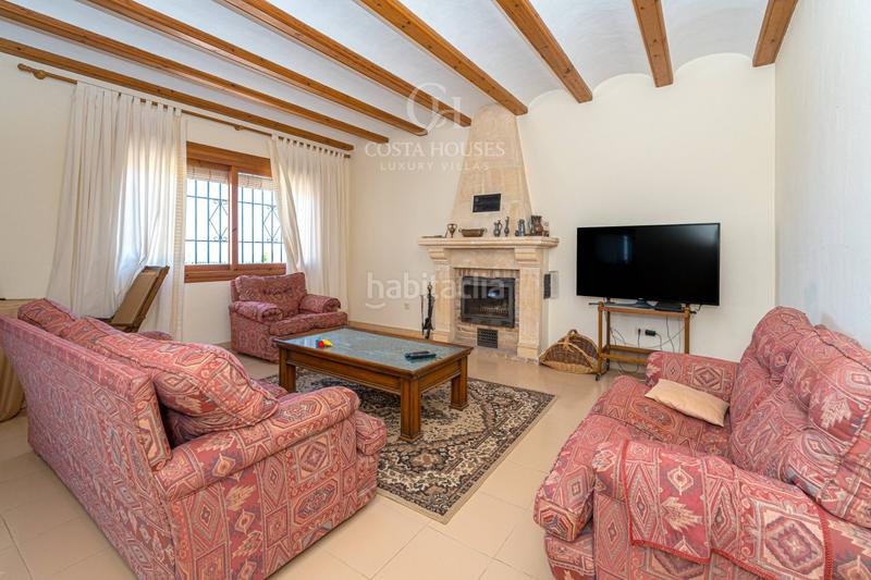 Foto 6900945f-0eff-491a-8cb1-85ed1a47d0be. Xalet amb calefacció aparcament a Cap Martí - El Tossalet - Pinomar Xàbia