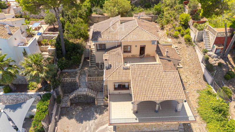 Foto 70832f0e-d543-44f9-b8aa-7ab5c3417f7f. Xalet amb calefacció aparcament a Cap Martí - El Tossalet - Pinomar Xàbia