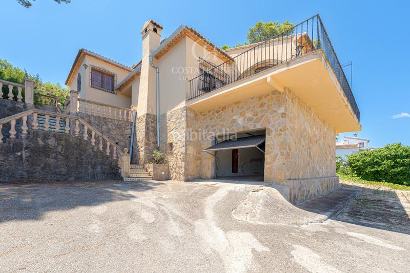 Foto 71cc5233-5674-4689-b45d-e9eed4a7387e. Xalet amb calefacció aparcament a Cap Martí - El Tossalet - Pinomar Xàbia