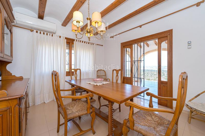 Foto 7d946908-182d-41eb-b486-37ee937b00b8. Xalet amb calefacció aparcament a Cap Martí - El Tossalet - Pinomar Xàbia