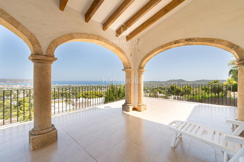 Foto 8bd5f6f1-f04f-42e1-9c81-b5c3de5fdcd4. Xalet amb calefacció aparcament a Cap Martí - El Tossalet - Pinomar Xàbia