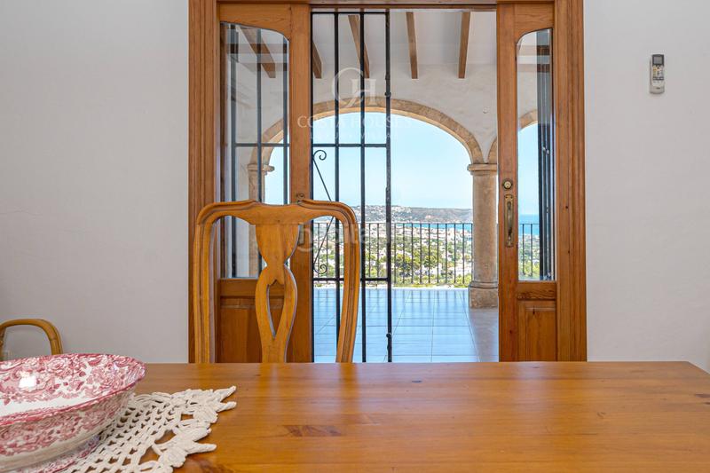 Foto 995c5d71-18fa-4cf6-9f84-95ade7a4be09. Xalet amb calefacció aparcament a Cap Martí - El Tossalet - Pinomar Xàbia